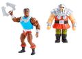 Masters of the Universe Origins Deluxe Set Ram Man / Clamp Champ Wave 1 / NEU/OV