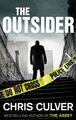 Der Außenseiter: Detective Ash Rashid, Buch 2, Culver, Chris, sehr guter Zustand, 