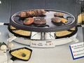 Severin Raclette Grill für 8 Personen, nur 1 x benutzt, so gut wie neu