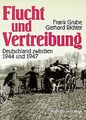 Flucht und Vertreibung. Deutschland zwischen 1944 u... | Buch | Zustand sehr gut