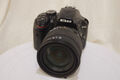 Nikon D3400 DSLR, digital camera, cámara, appareil photo