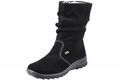 Rieker Tex Damen Stiefel Schwarz Schuhe Leder Warmfutter Z7171-01