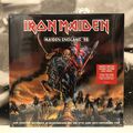 Iron Maiden – Maiden England '88 2 LP Bild Limited Edition Sealed Eu 2013 Emi