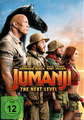 Jumanji: The Next Level | DVD | Zustand sehr gut