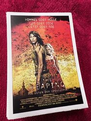 The Reaping - Die Boten der Apokalypse | 2007 | Cinema Filmplakatkarte