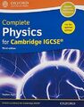 Complete Physics for Cambridge IGCSE�: Third Editio by Pople, Stephen 0198399170