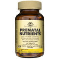 Solgar Prenatal Vitamine und Mineralien, 120 Tabletten