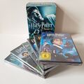 DVD Box - Harry Potter Die Jahre 1-6 - *ungeöffnet*