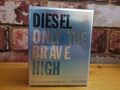 Original Diesel nur The Brave High Eau de Toilette 50 ml von Debenhams versiegelt