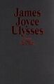 Ulysses: Roman (suhrkamp taschenbuch) von Joyce, ... | Buch | Zustand akzeptabel