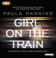 Girl on the Train - Du kennst sie nicht, aber sie kennt dich. [Hörbuch/mp3-CD] H