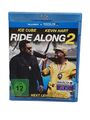 RIDE ALONG 2   NEXT LEVEL MIAMI - BLU-RAY - OVP!