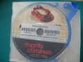 DVD boitier slim ESPRITS CRIMINELS (b28b)