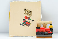 LEGO ® Harry Potter™  76404 Adventskalender Auswahl Figuren / Mini Bausets NEU ✅