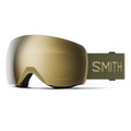 Skibrille Smith Skyline XL Sandstorm Chromapop Sun Black Gold M0071518M99MN
