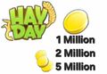 Hayday Farm Coins (INFO)