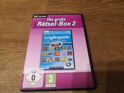Die große Rätsel-Box 2 (PC, 2009 )