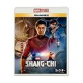 SHANG-CHI AND THE LEGEND OF THE TEN RINGS (Blu-ray1，DVD1) FS FS