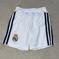 Real Madrid Adidas Clima365 Fußballshorts Jungen Größe 2-3 Jahre 