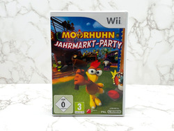 Moorhuhn Jahrmarkt Party (Nintendo Wii, 2010)