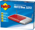 AVM FRITZ!Box 3272 WLAN Router Annex B (ADSL, 450 Mbit/s, 2 Gigabit-LAN, Media