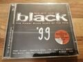 Best Of Black '99 - The Finest Black Music Of The Year 2xCD Hip Hop Rap Soul RnB