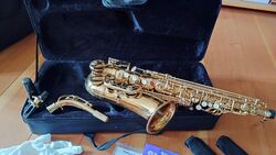 Saxophon gebraucht