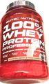(29,24€/kg)Scitec Nutrition 100%Whey Protein Professional 920g