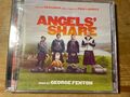 THE ANGEL'S SHARE (George Fenton) OOP 2013 Quartet Soundtrack Partitur CD VERSIEGELT