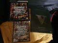 GTA V + 2x Strategy Guide incl. Collector's Edition Strategie Guide