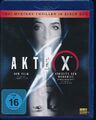 Akte X - Der Film + Jenseits der Wahrheit (Blu-ray)