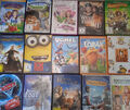 Kinderfilme Konvolut zur Auswahl viele Familienfilme DVD Shrek Walt Disney Hanni