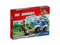LEGO® Juniors 10735 Polizei auf Verbrecherjagd - NEU / OVP