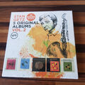 STAN GETZ: 5 Original Albums Vol. 2    > OVP/SEALED (CD)