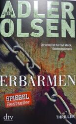Erbarmen - Buch von Jussi Adler Olsen