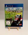 Playstation 4 Spiel - Die Landwirtschaft 2017 - Mit OVP