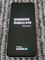 Samsung Galaxy A40 SM-A405FZKDDBT - 64GB - weiß (Ohne Simlock) (Dual SIM)