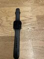Apple Watch Series 4 GPS Space Grau, 44 mm Aluminiumgehäuse mit Sportarmband...