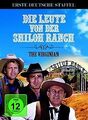 Die Leute von der Shiloh Ranch - Staffel 1 [4 DVDs] von D... | DVD | Zustand gut