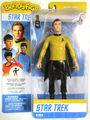 STAR TREK Captain Kirk - Bendyfigs / Biegefigur - Noble - 7,5" / 19 cm