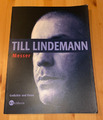 Messer - Till Lindemann - Buch - Eichborn Verlag - TOP - bitte lesen