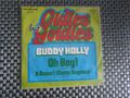  BUDDY HOLLY - IT DOESN´T MATTER ANYMORE  / OH BOY - Singles Vinyl 1958