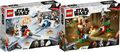 LEGO ® Star Wars 75239 75238 Action Battle Hoth und Endor Attacke 