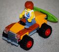 Lego® 30369 City Beach-Buggy mit Figur in gutem Zustand