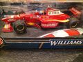 Williams FW20 Hot Wheels Racing 1:18 OVP Limited Edition H.H. Frentzen Collectio