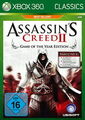 Microsoft Xbox  360 Assassin's Creed II 2 - Game of the Year Edition - Sehr gut