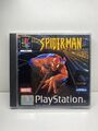 Spider-Man (PSone, PS1, Playstation 1, 2000)