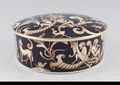 WEDGWOOD CORNUCOPIA TRINKET BOX