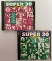 Super 30 - Die Zweite! + Die Dritte! (4 CDs, 64 Tracks, 1992/93)