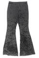 Second Life Fashion Stretchhose Hose für Damen Gr. 38, M schwarz aus Polyester